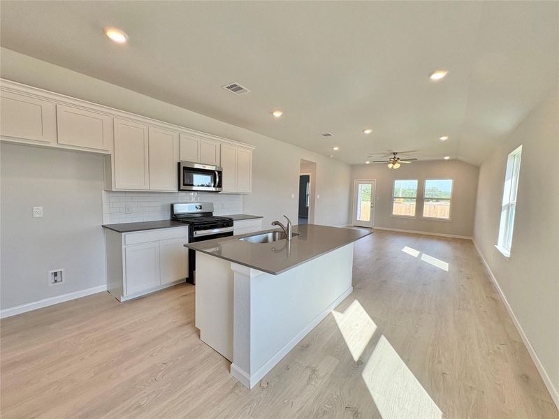 Image 2 of a home in Midtown Reserve. Image 2 of a home in Midtown Reserve.