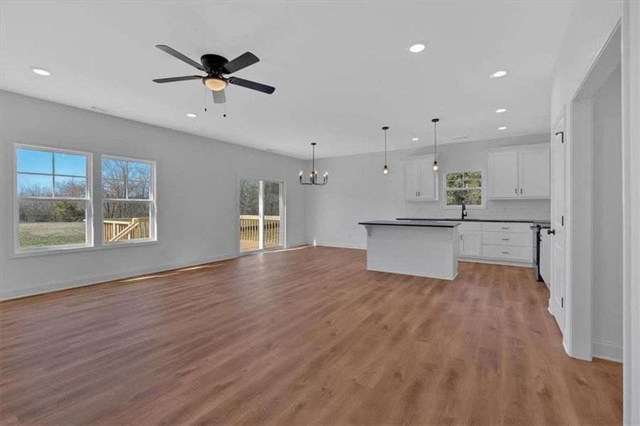 Spacious, unfurnished interior of a new home in , Rome (Image 32). Spacious, unfurnished interior of a new home in , Rome (Image 32).