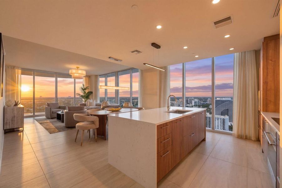 TURNKEY RESIDENCE