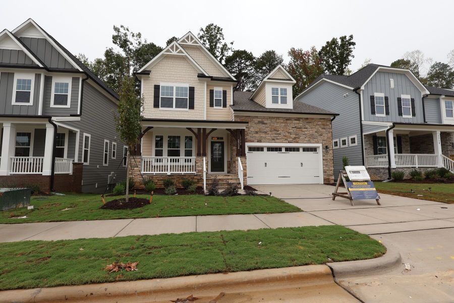 Front Exterior