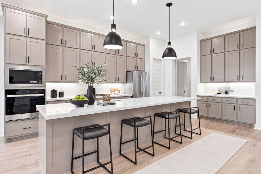 New Home in Georgetown, TX.  - Slide 7