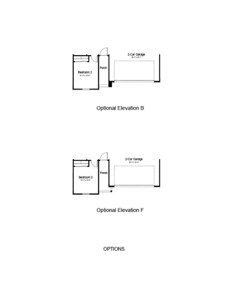 2D floor plan layout of this home in Combs Ranch, San Tan Valley, AZ (Image 3). 2D floor plan layout of this home in Combs Ranch, San Tan Valley, AZ (Image 3).