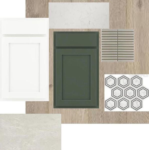 Interior Design Selections