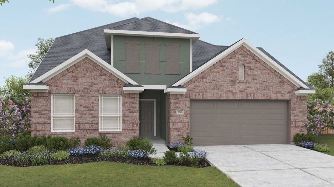 Elevation P Elevation P