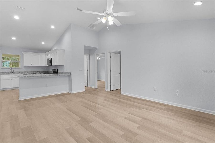 Spacious, unfurnished interior of a new home in , Ocklawaha (Image 29). Spacious, unfurnished interior of a new home in , Ocklawaha (Image 29).