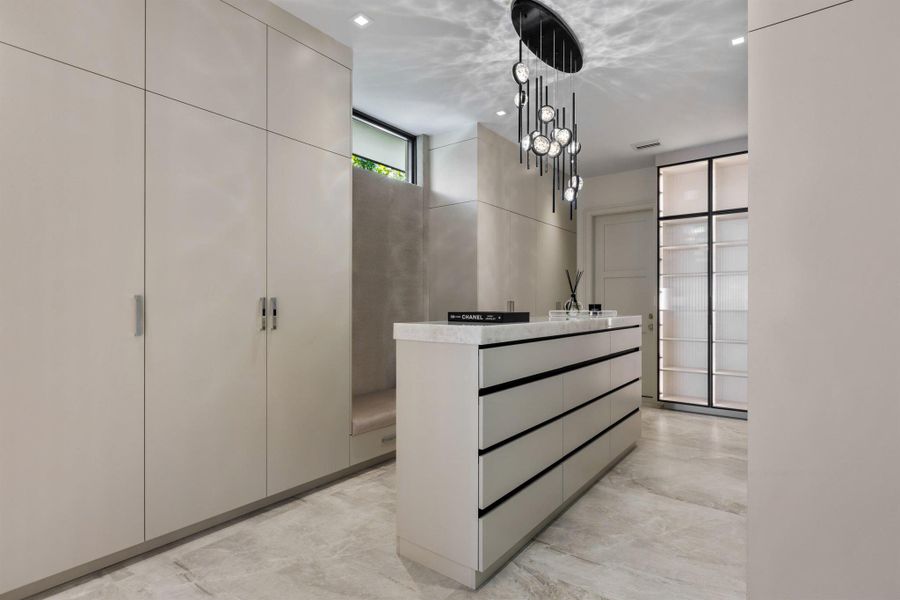 Furnished interior view inside a new home in , Palm Beach Gardens (Image 38). Furnished interior view inside a new home in , Palm Beach Gardens (Image 38).