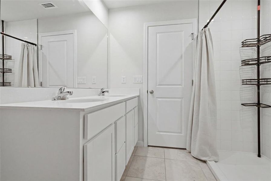 Furnished interior view inside a new home in , New Port Richey (Image 12). Furnished interior view inside a new home in , New Port Richey (Image 12).