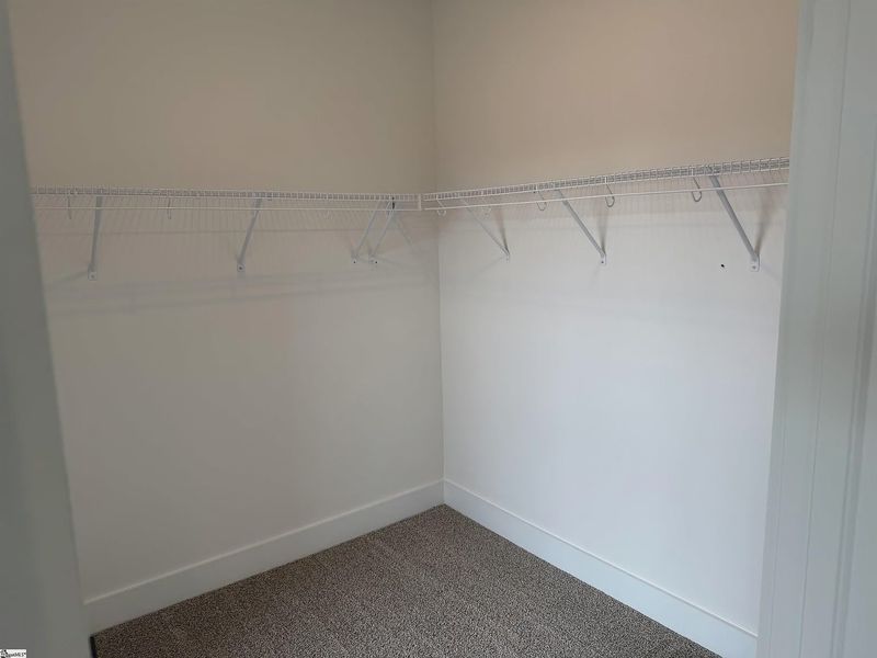 Spacious, unfurnished interior of a new home in Hidden Lake Estates, Greenville (Image 13).