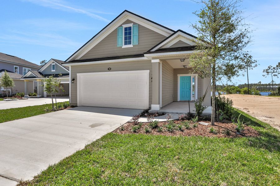 3br New Home in St. Augustine, FL.  - Slide 13