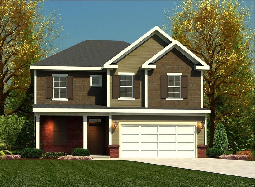 2385 Ridgeway II Elev B 2385 Ridgeway II Elev B