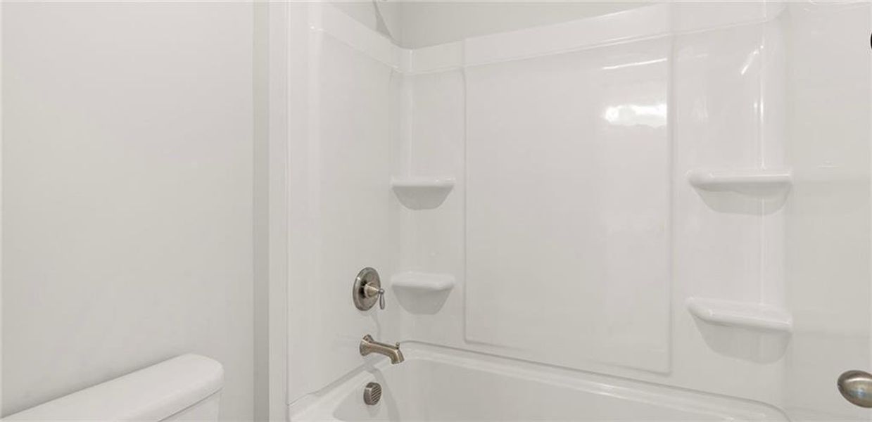 Close-up of interior finishes inside a home in , Cumming (Image 22).