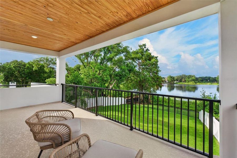 Exterior details and patio area of a home in , Orlando (Image 3). Exterior details and patio area of a home in , Orlando (Image 3).