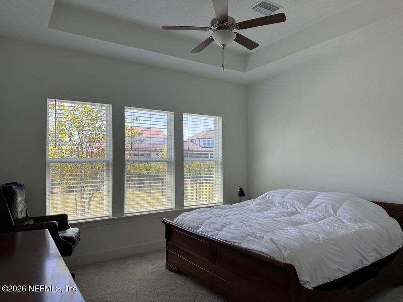 Furnished interior view inside a new home in , Jacksonville (Image 7).