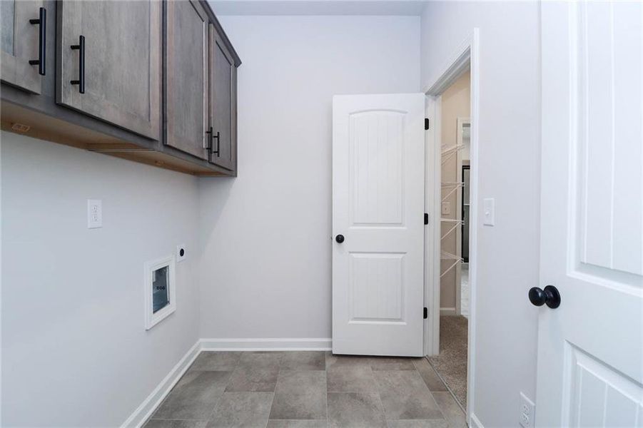 Spacious, unfurnished interior of a new home in Harmony Farms, Eatonton (Image 14).