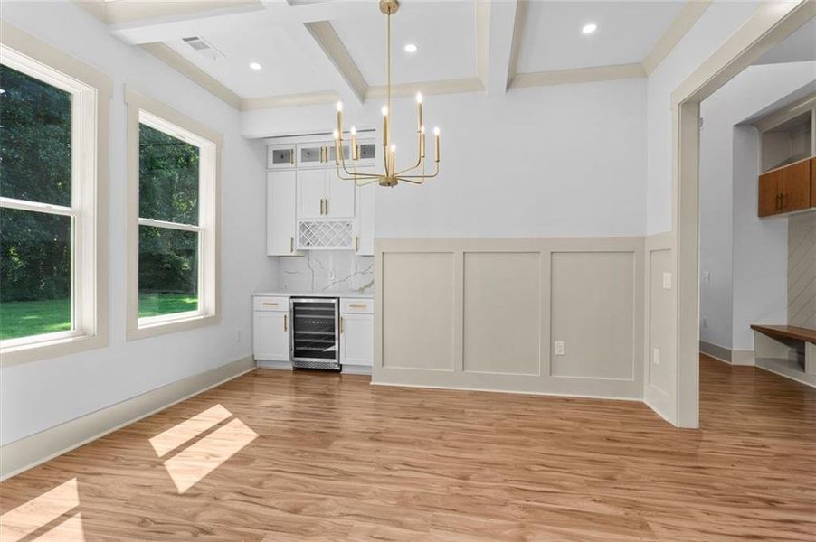 Spacious, unfurnished interior of a new home in , Powder Springs (Image 44). Spacious, unfurnished interior of a new home in , Powder Springs (Image 44).