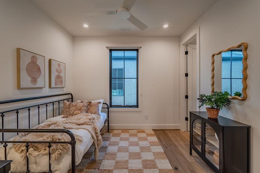 Furnished interior view inside a new home in , University Park (Image 13).