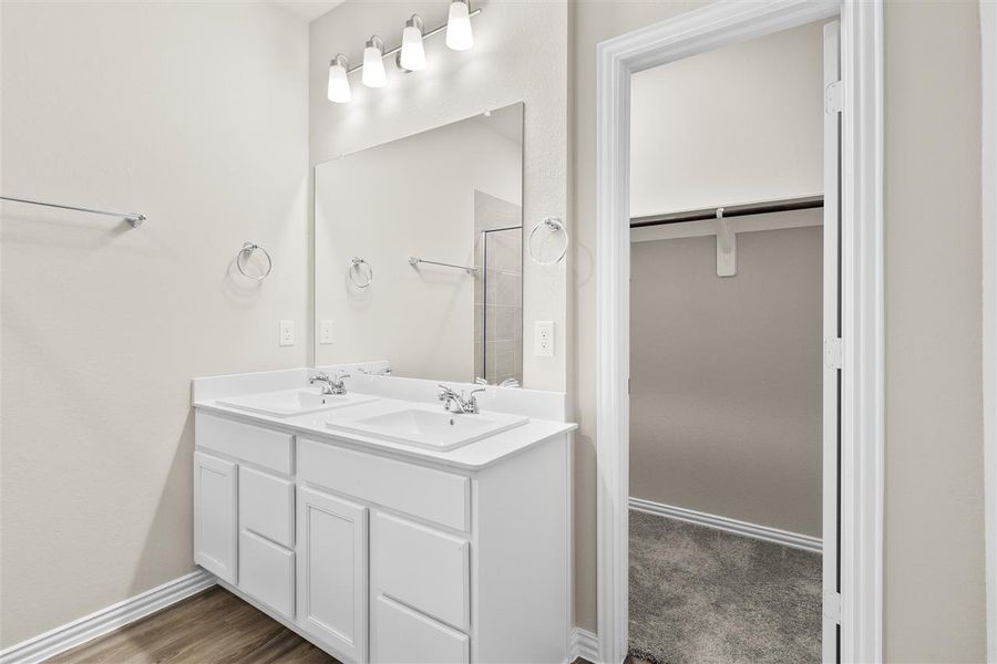 Birch II Floor Plan Representative Photos Birch II Floor Plan Representative Photos