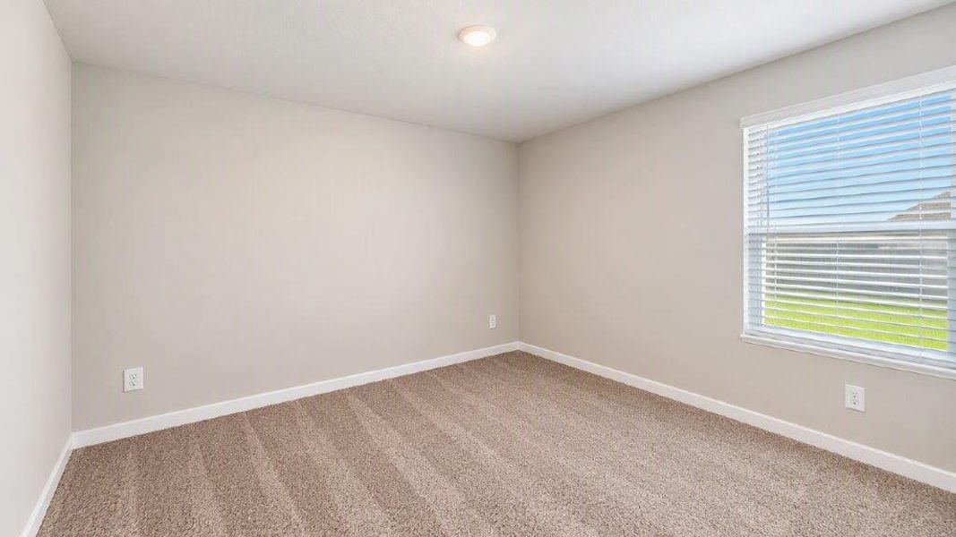 Spacious, unfurnished interior of a new home in Kokomo, Rockport (Image 11).