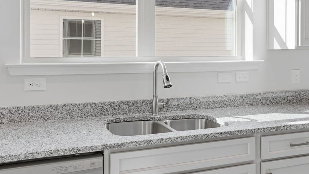 Close-up of interior finishes inside a home in Alder Pond, Campobello (Image 10).