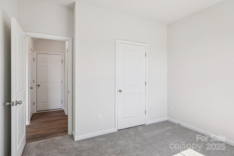 Spacious, unfurnished interior of a new home in Cline Village, Conover (Image 16).