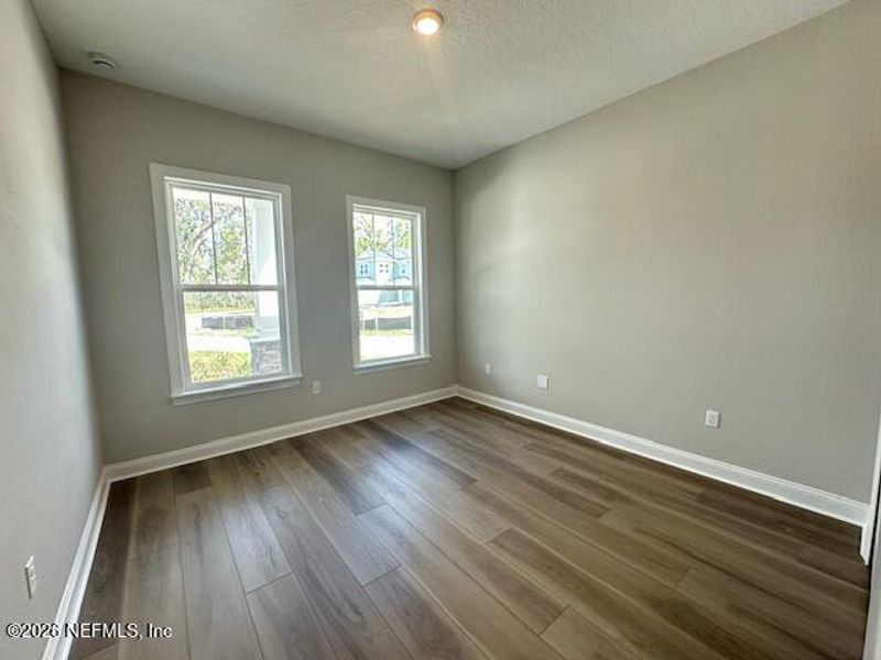 Spacious, unfurnished interior of a new home in , St. Johns (Image 18).