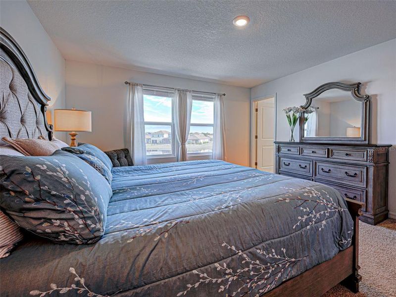 Furnished interior view inside a new home in , Nokomis (Image 34).