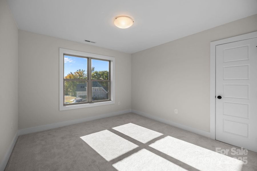 Spacious, unfurnished interior of a new home in , Monroe (Image 30).