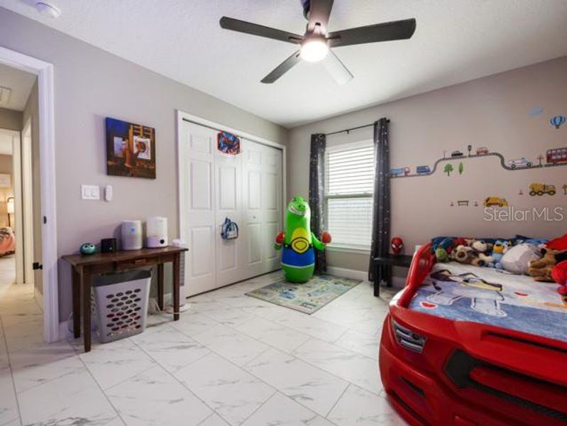Furnished interior view inside a new home in , Ocala (Image 15).