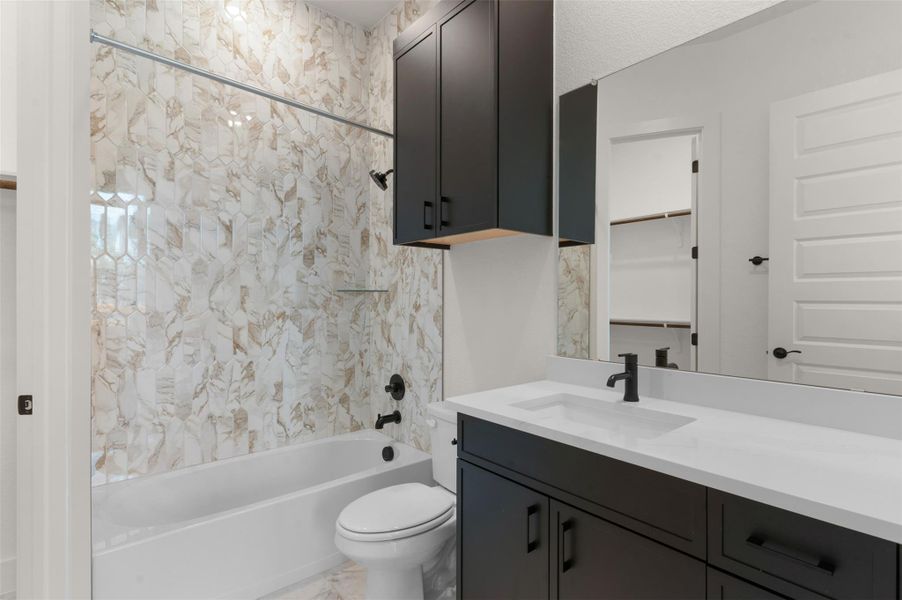 REPRESENTATIVE OF FLOOR PLAN ONLY