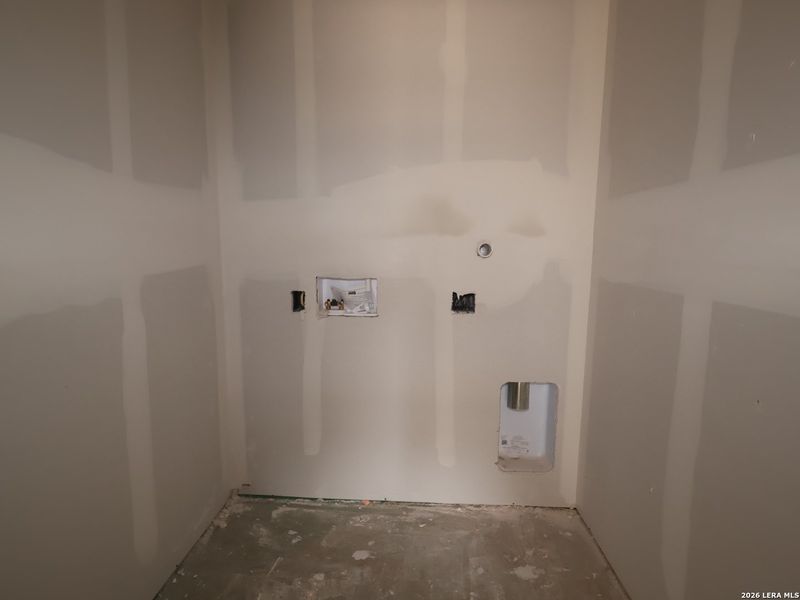 In-progress construction of a new home in Greenspoint Heights, Seguin, TX (Image 21). In-progress construction of a new home in Greenspoint Heights, Seguin, TX (Image 21).