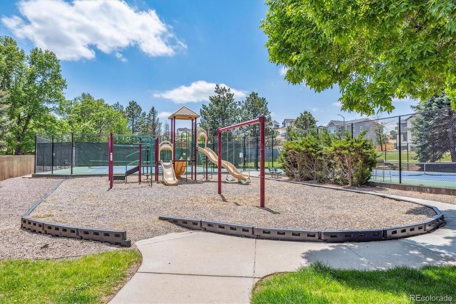 Neighborhood Park Neighborhood Park