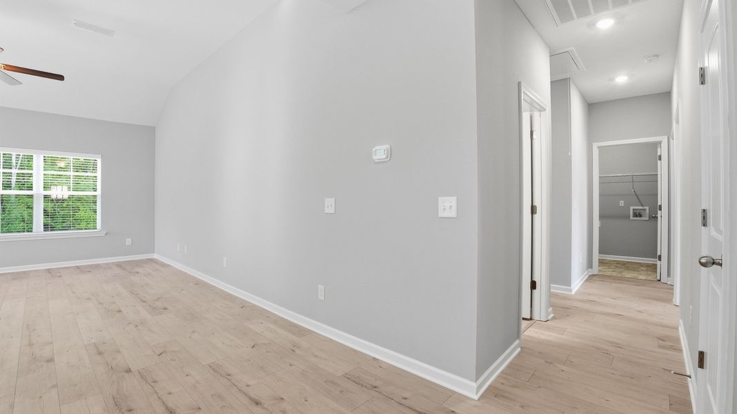 Spacious, unfurnished interior of a new home in Stillwater, Tullahoma (Image 13). Spacious, unfurnished interior of a new home in Stillwater, Tullahoma (Image 13).