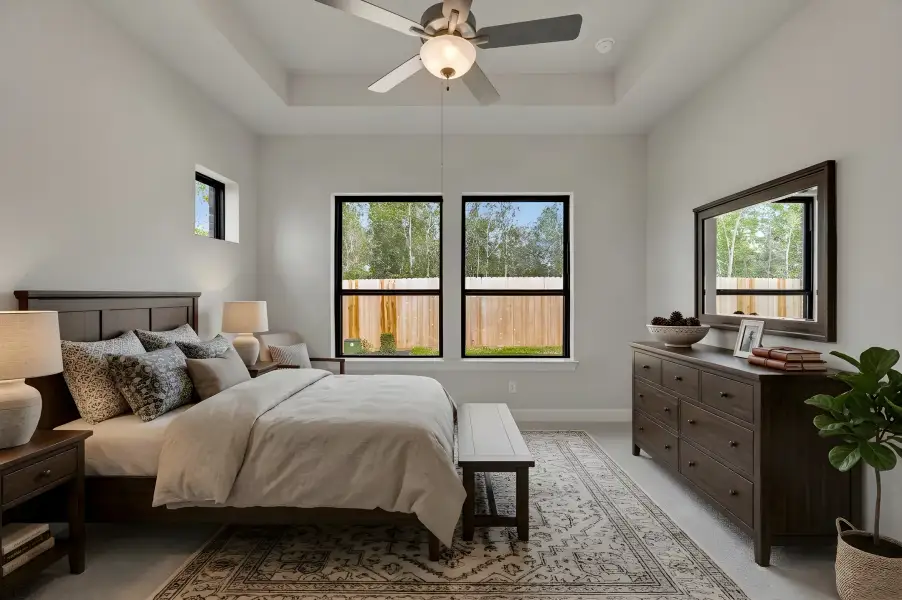Owner's Retreat
