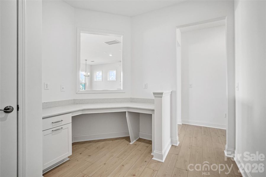 Planning Center/Mud Room