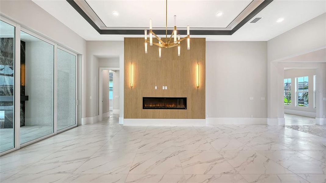 Spacious, unfurnished interior of a new home in , Sarasota (Image 22). Spacious, unfurnished interior of a new home in , Sarasota (Image 22).