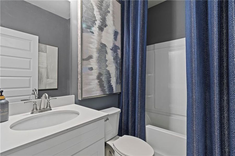 Image 35 of a home in Copperfield.