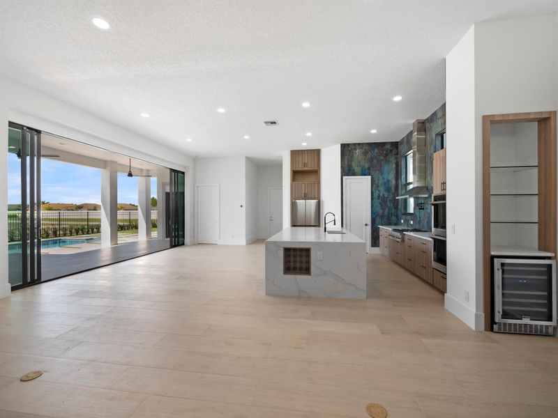 Spacious, unfurnished interior of a new home in , Port St. Lucie (Image 42).