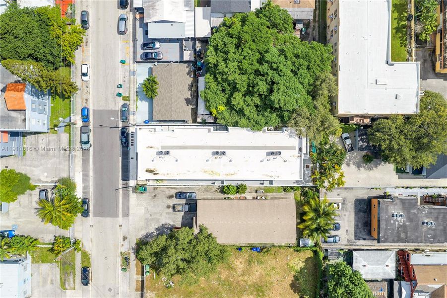 Front exterior of a new home in , Miami, FL, highlighting curb appeal (Image 20). Front exterior of a new home in , Miami, FL, highlighting curb appeal (Image 20).