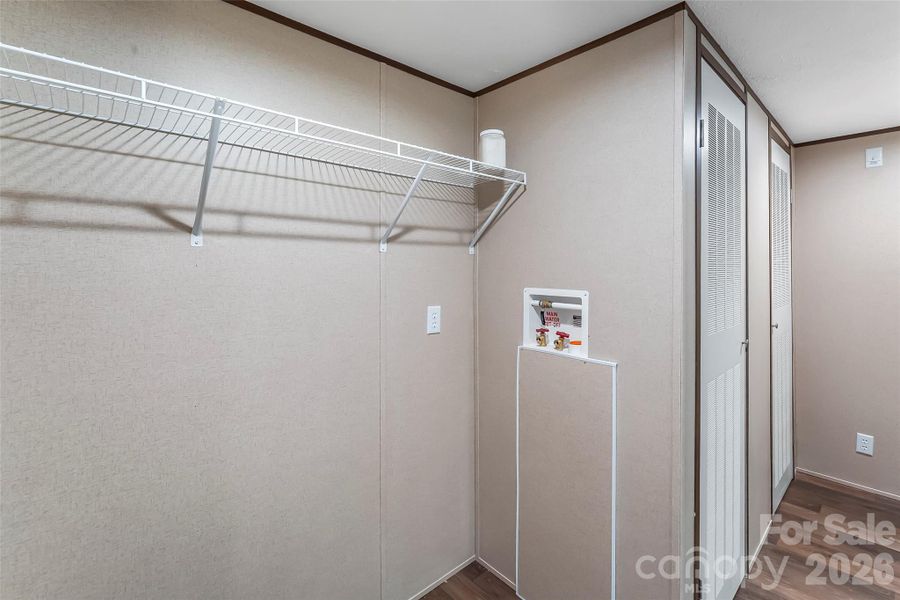 Spacious, unfurnished interior of a new home in , Marion (Image 13). Spacious, unfurnished interior of a new home in , Marion (Image 13).