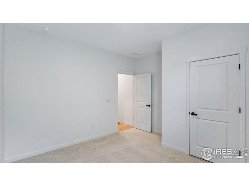 Spacious, unfurnished interior of a new home in Hansen Farm, Fort Collins (Image 23).