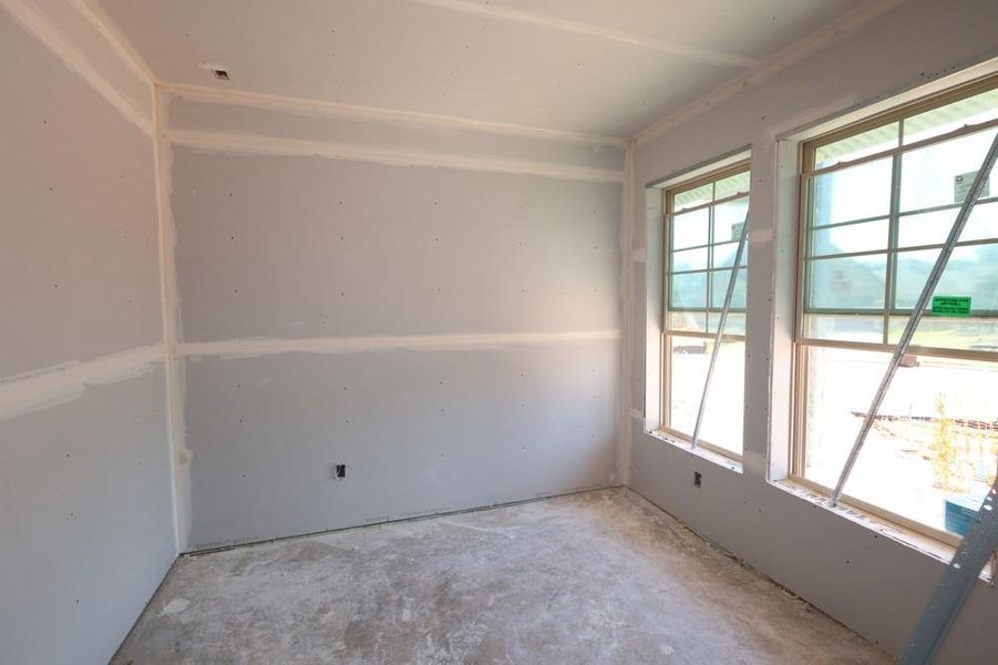 Spacious, unfurnished interior of a new home in Escondido 45’ Homesites, Magnolia (Image 3). Spacious, unfurnished interior of a new home in Escondido 45’ Homesites, Magnolia (Image 3).