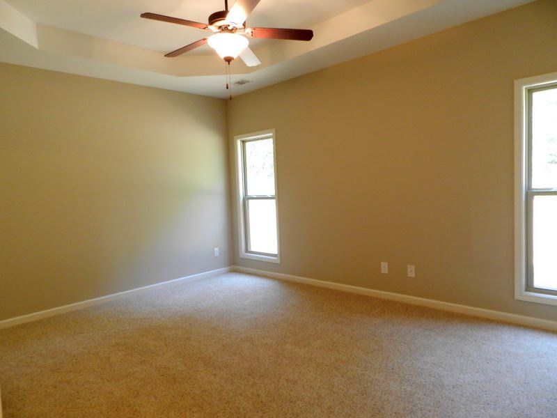 Representative unfurnished interior of a home built from the The Hartsfield by Bamford and Company in Rowland Springs, Cartersville (Image 22).