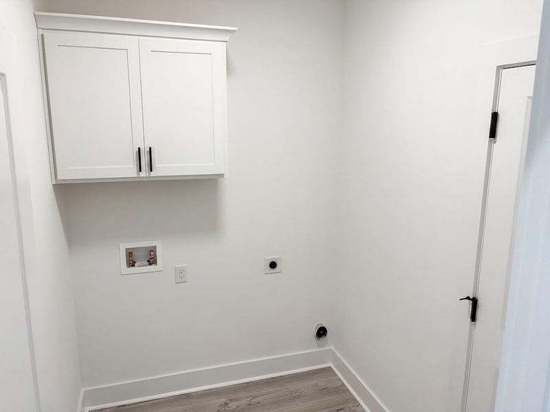 Spacious, unfurnished interior of a new home in Houston Place, Crestview (Image 20). Spacious, unfurnished interior of a new home in Houston Place, Crestview (Image 20).