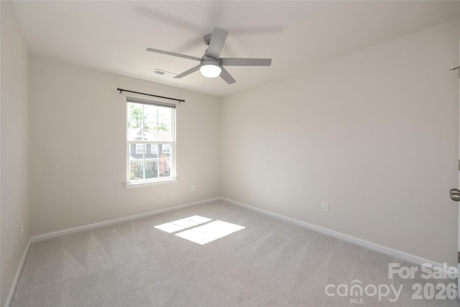 Spacious, unfurnished interior of a new home in , Mooresville (Image 35).