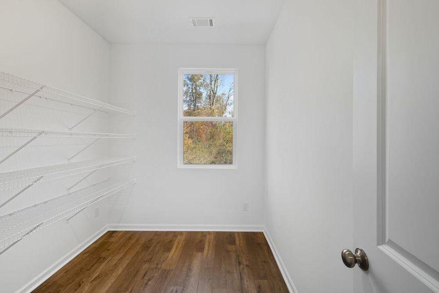 Spacious, unfurnished interior of a new home in Falls Creek, Flowery Branch (Image 18).