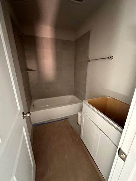 Secondary Bath Secondary Bath