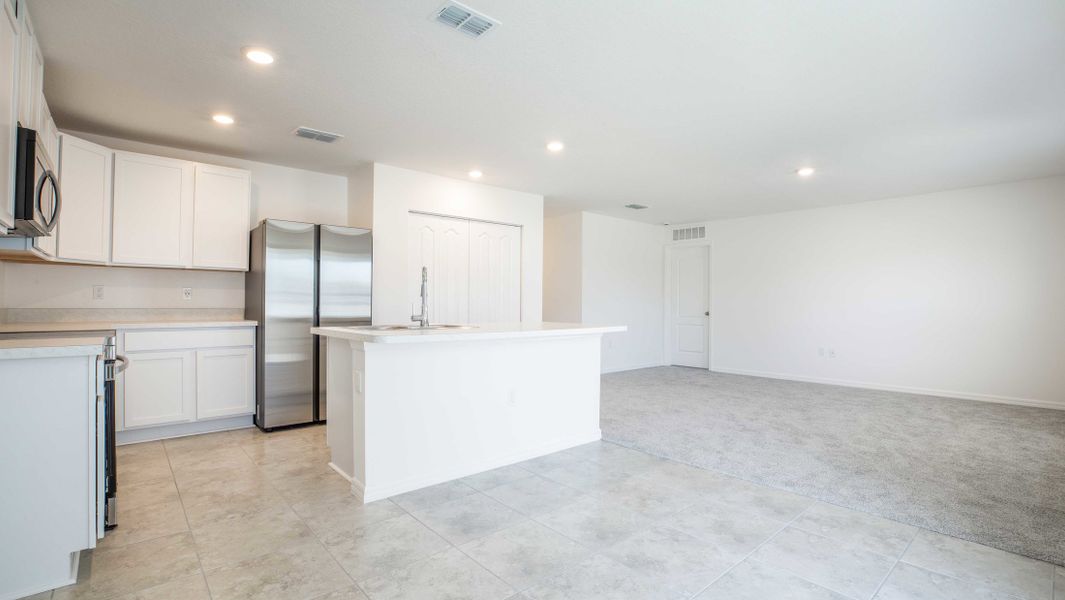 Image 32 representing the Violet by Maronda Homes in Coastal Communities, Edgewater, FL.