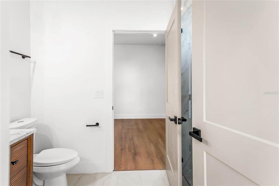 Furnished interior view inside a new home in , Tampa (Image 14).