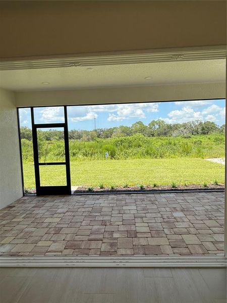 Spacious, unfurnished interior of a new home in Shellstone at Waterside, Sarasota (Image 8).