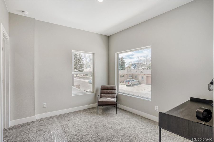Furnished interior view inside a new home in , Wheat Ridge (Image 16).
